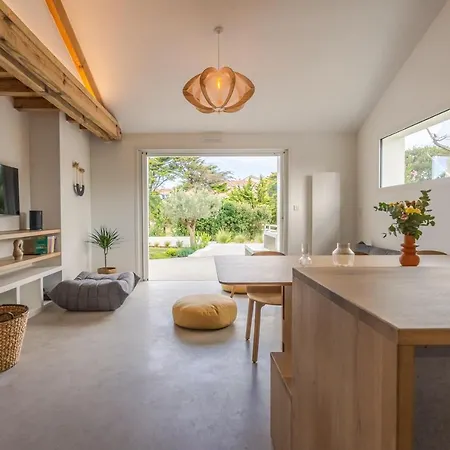 Kindahouse Holiday home