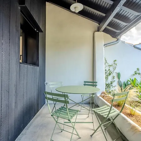 Holiday home Kindahouse Seignosse