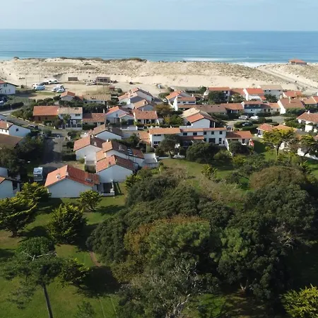 Holiday home Kindahouse Seignosse