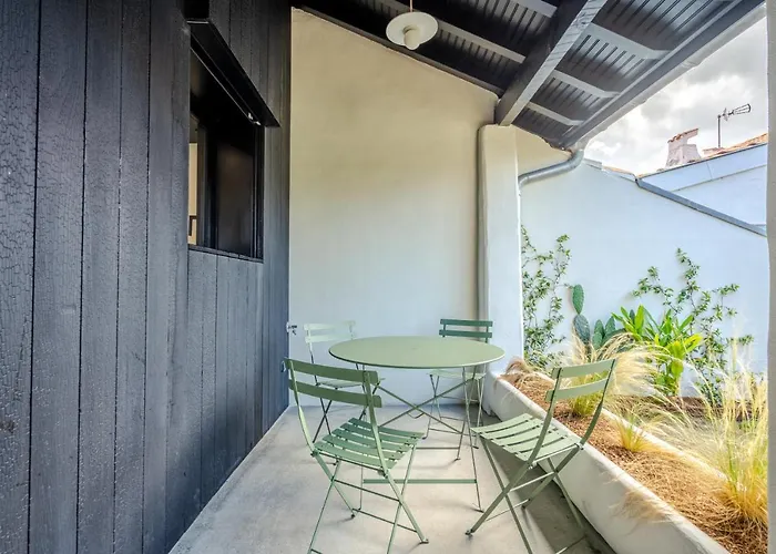 Tatil Evi Kindahouse Seignosse