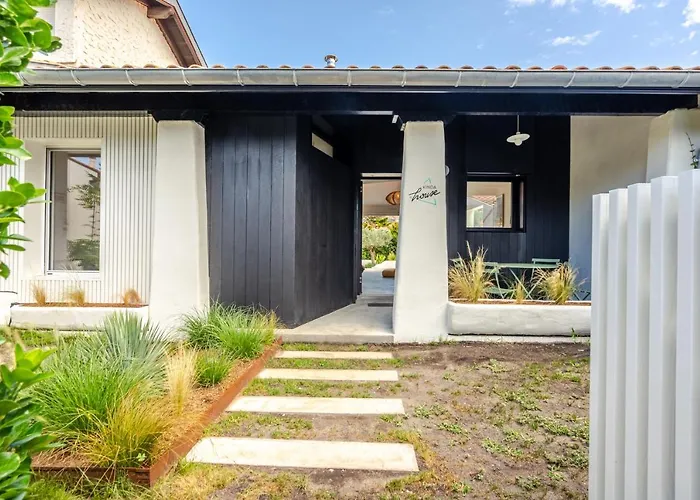 Kindahouse Tatil Evi Seignosse