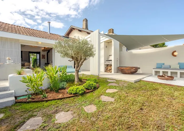 Kindahouse Tatil Evi Seignosse