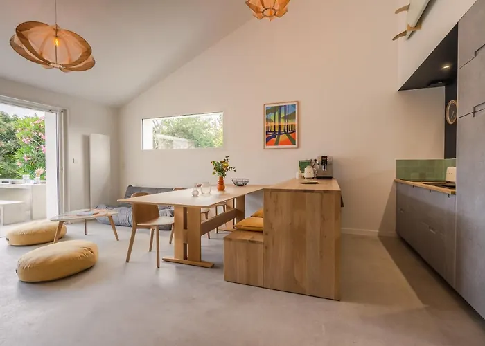 Kindahouse Seignosse