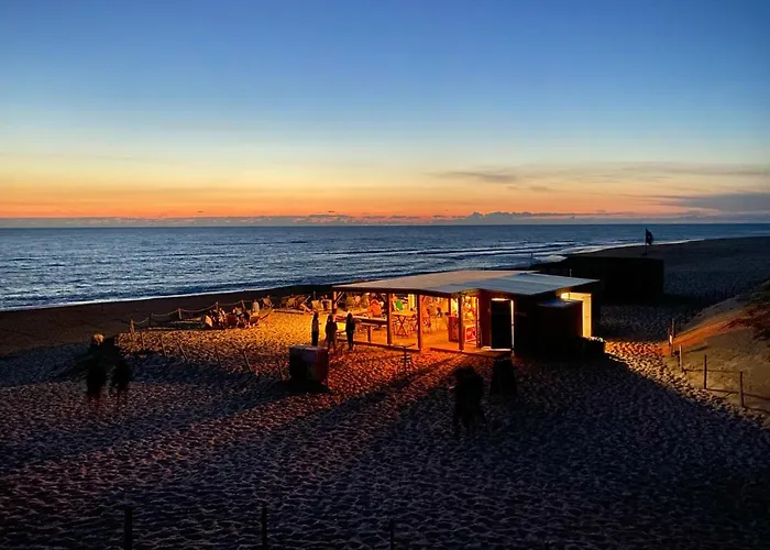 Tatil Evi Kindahouse Seignosse